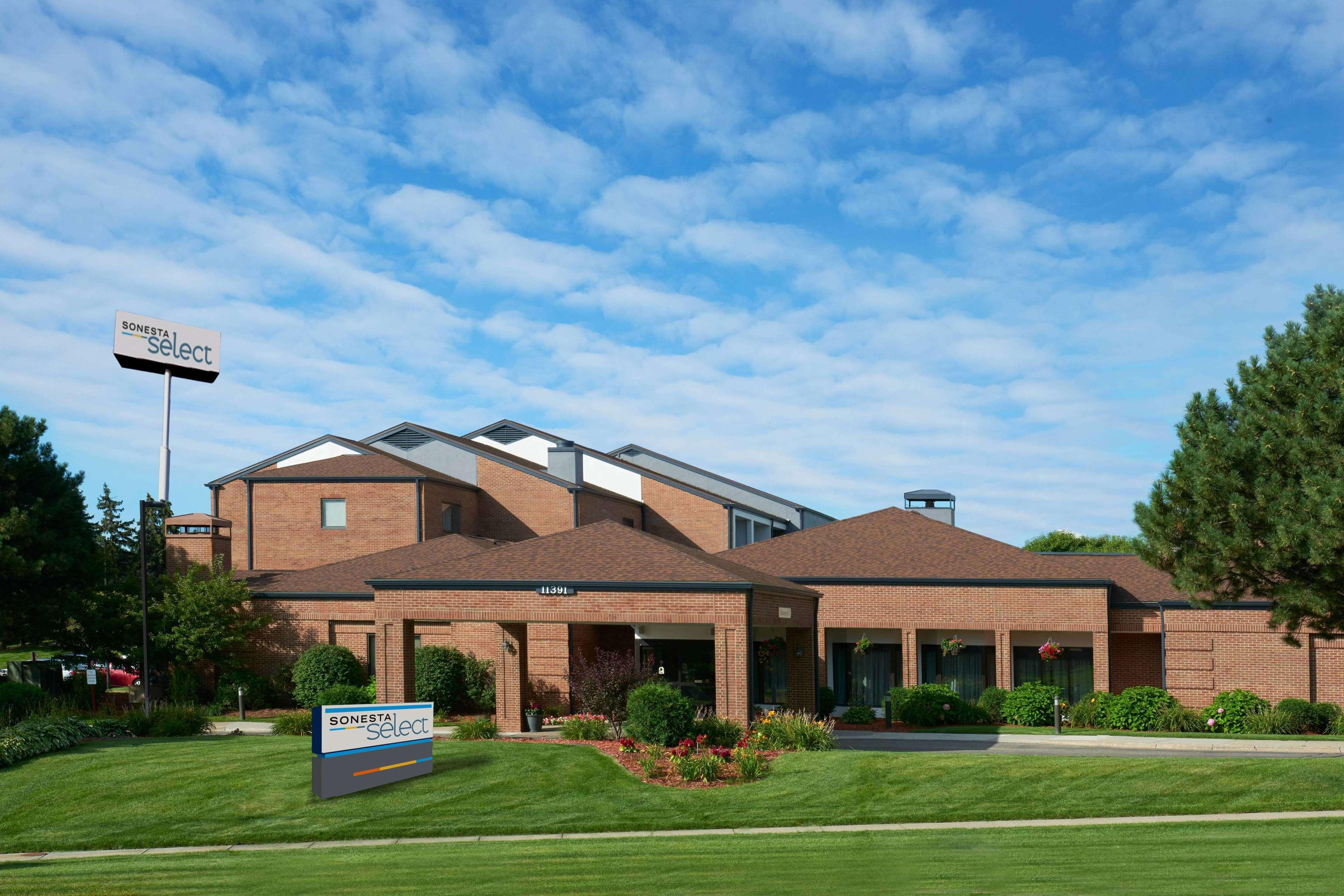 Sonesta Select Minneapolis Eden Prairie Exterior foto